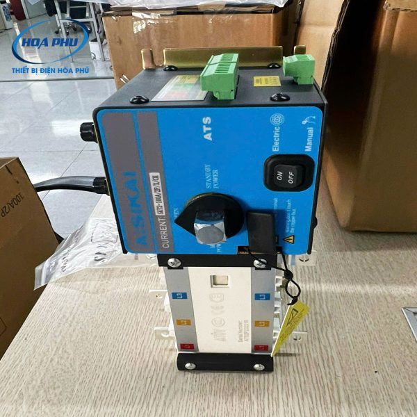 SKT2-100A/2P/X/CK: Bộ chuyển nguồn tự động Aisikai SKT2 2P 100A - Hình ảnh 4