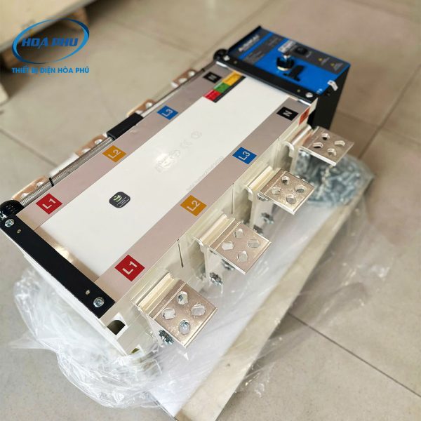 SKT1-2000A/4P/N/CK: Bộ chuyển nguồn tự động Aisikai SKT1 4P 2000A