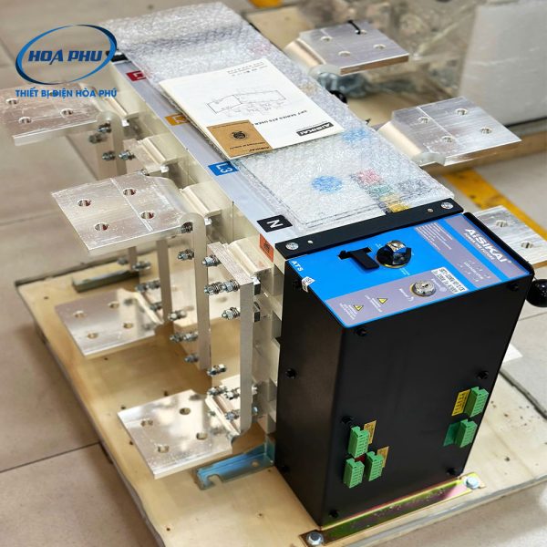 SKT1-4000A/4P/N/CK: Bộ chuyển nguồn tự động Aisikai SKT1 4P 4000A