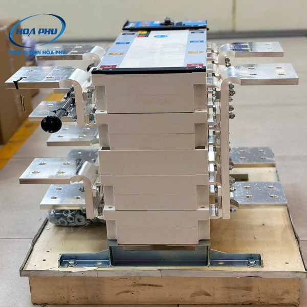 SKT1-4000A/4P/N/CK: Bộ chuyển nguồn tự động Aisikai SKT1 4P 4000A - Hình ảnh 2