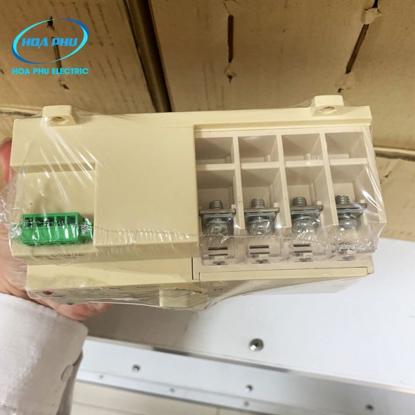 ASKQ1-63A/4P/CK: Bộ chuyển nguồn tự động Aisikai ASKQ1 4P 63A - Hình ảnh 3