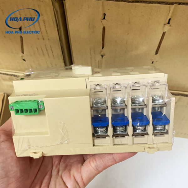 ASKQ1-63A/4P/CK: Bộ chuyển nguồn tự động Aisikai ASKQ1 4P 63A - Hình ảnh 4