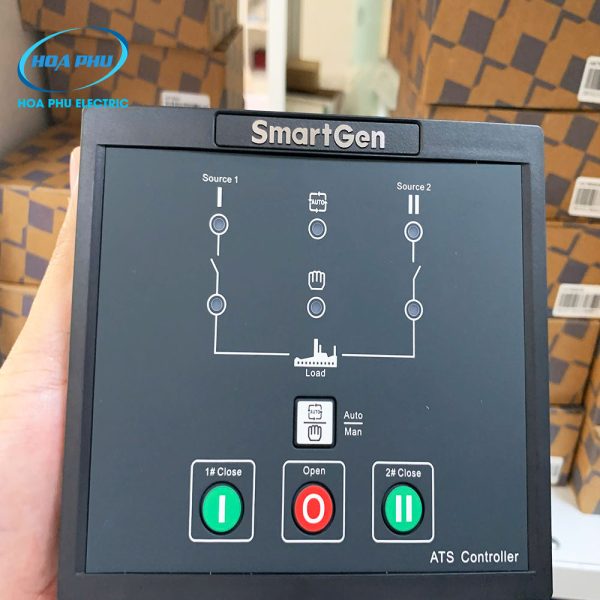 HAT530N: Bộ điều khiển ATS Smartgen