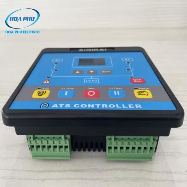 SKR2-B: Bộ điều khiển ATS Aisikai LCD - Hình ảnh 3