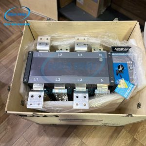 SKT1-2500A/4P/N/CK: Bộ chuyển nguồn tự động Aisikai SKT1 4P 2500A