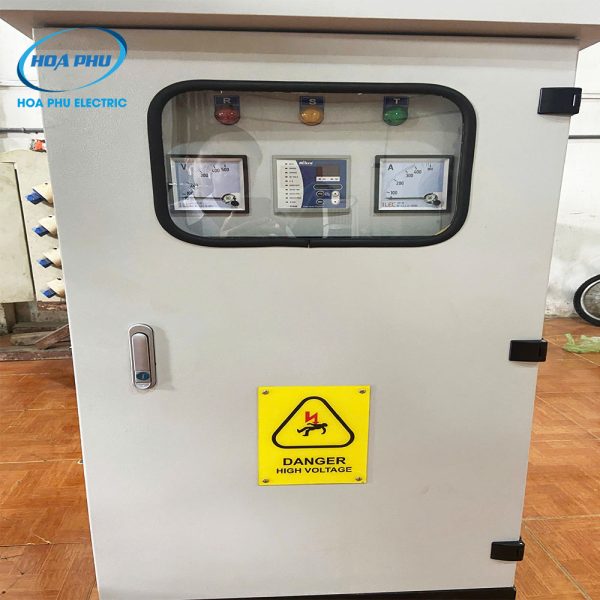 Mikro PFR120-220-50: Bộ điều khiển tụ bù 12 cấp, điện áp L-L 220VAC - Hình ảnh 2