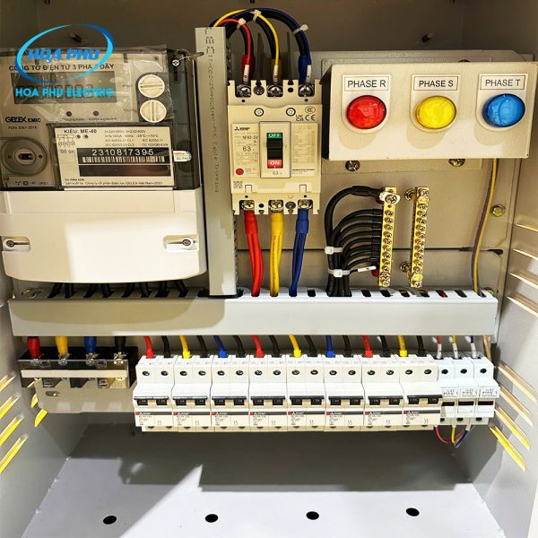 Gelex Emic ME-41: Công tơ điện tử 3 pha 3 giá đa chức năng gián tiếp 3x5(10)A - Hình ảnh 4