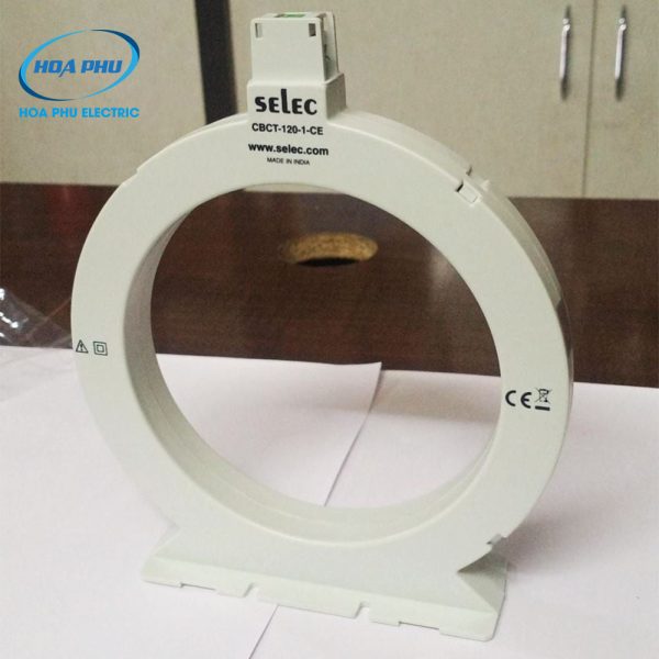 Selec CBCT120-1: Biến dòng Xuyến CBCT đường kính 120mm - Hình ảnh 2