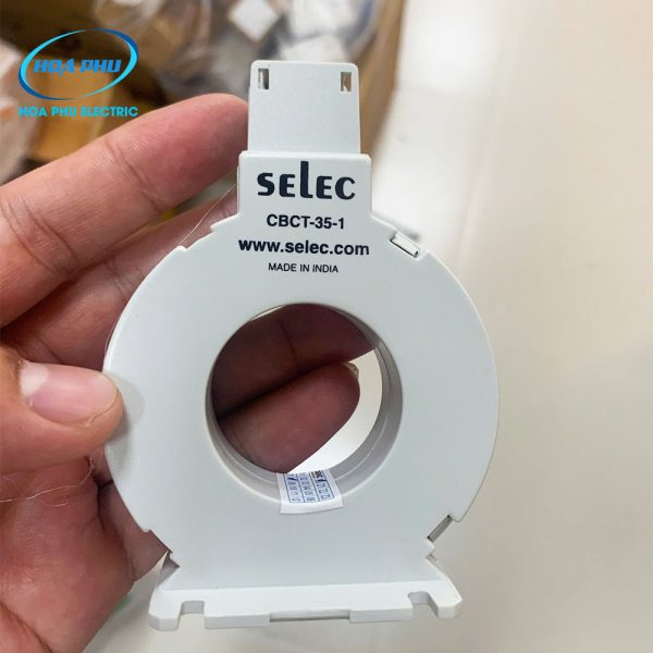 Selec CBCT35-1: Biến dòng Xuyến CBCT đường kính 35mm - Hình ảnh 2
