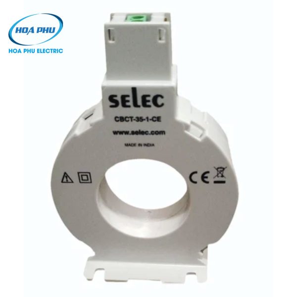 Selec CBCT35-1: Biến dòng Xuyến CBCT đường kính 35mm