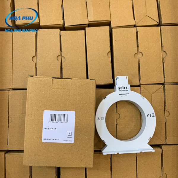 Selec CBCT70-1: Biến dòng Xuyến CBCT đường kính 70mm - Hình ảnh 2