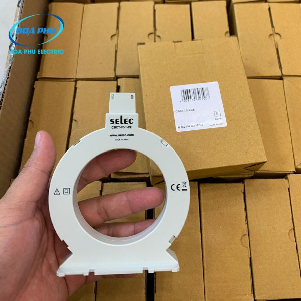 Selec CBCT70-1: Biến dòng Xuyến CBCT đường kính 70mm - Hình ảnh 3