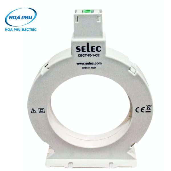 Selec CBCT70-1: Biến dòng Xuyến CBCT đường kính 70mm