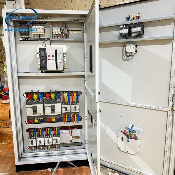 Mikro NX234A-240A: Rơ-le bảo vệ quá dòng Mikro NX234A - Hình ảnh 2