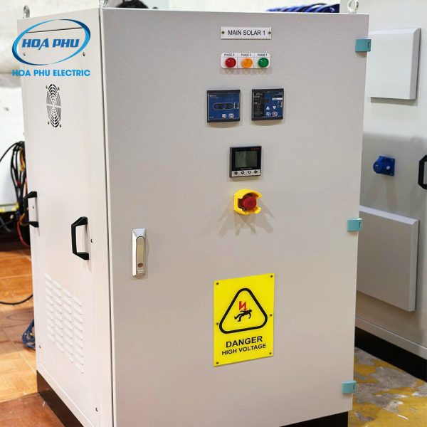 Mikro NX302A-240A: Relay bảo vệ dòng rò,loại gắn mặt tủ - Hình ảnh 5