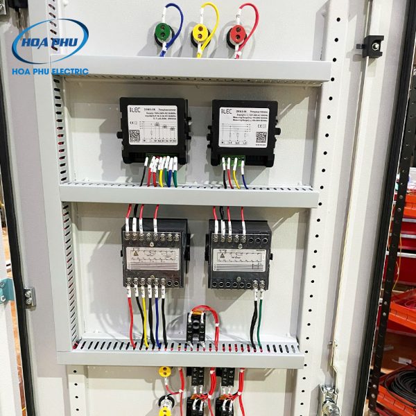 Mikro R1000-230A: Relay bảo vệ quá dòng và chạm đất Mikro R1000 (new) - Hình ảnh 2