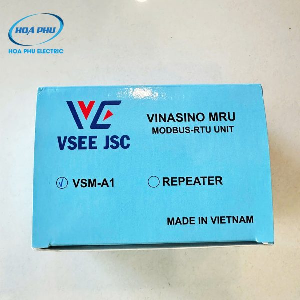 Vinasino VSM-A1: Module MODBUS-MRU VSM-A1 - Hình ảnh 3