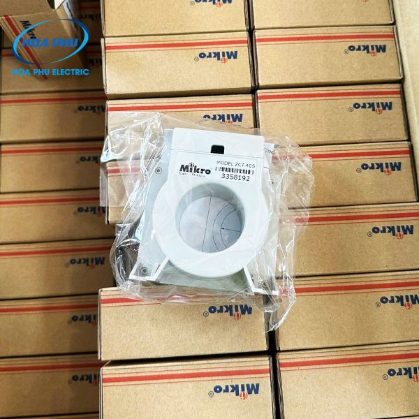 Mikro ZCT 80S: Biến dòng thứ tự không đường kính 80mm - Hình ảnh 3