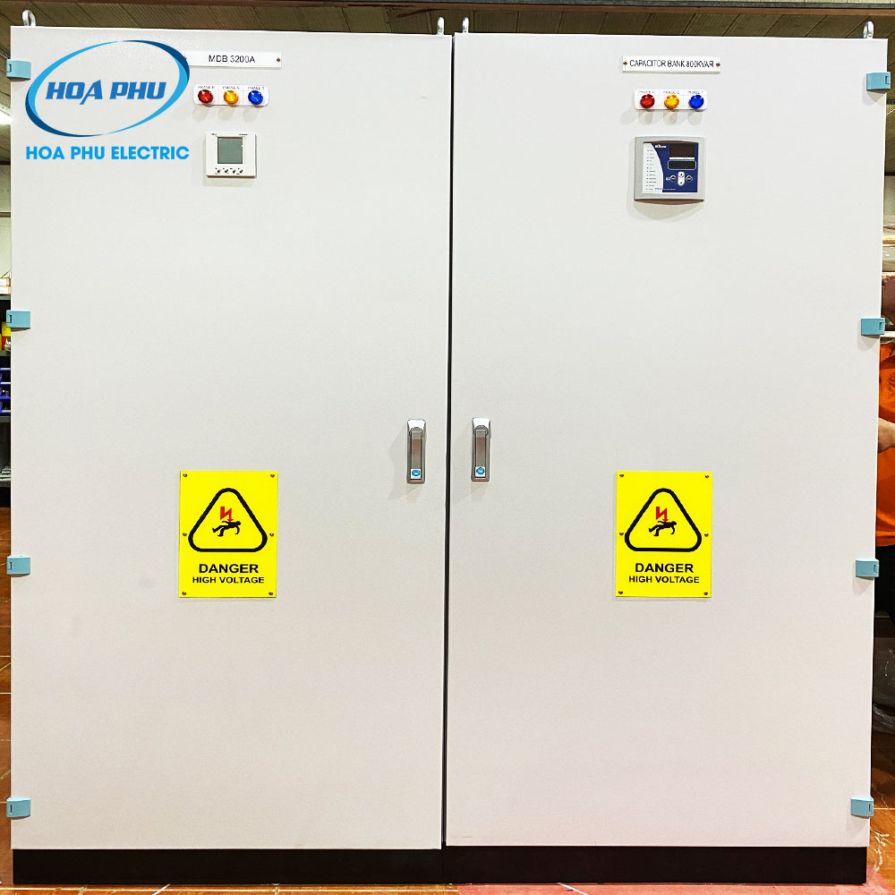 Tủ điện MDB 3200A