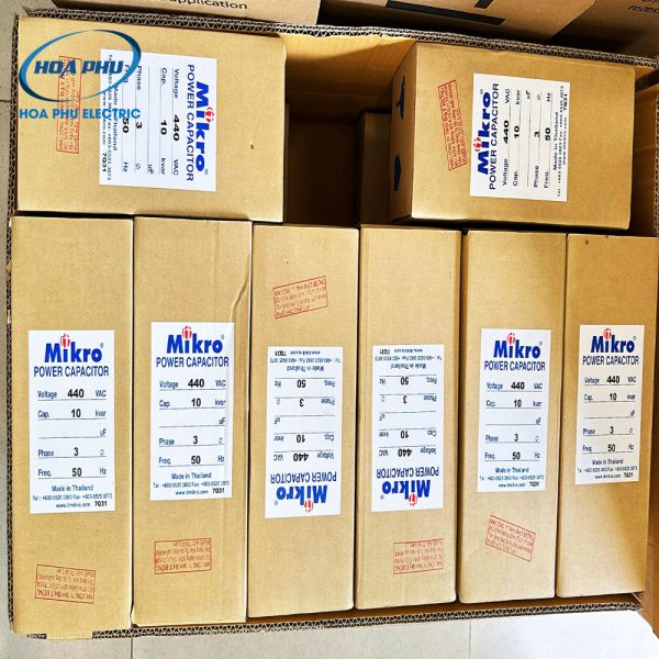 Tụ bù mikro mkc-445100kt
