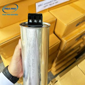 Tụ bù Mikro MKC-445400KT - Tụ khô 3 pha 40Kvar 440V