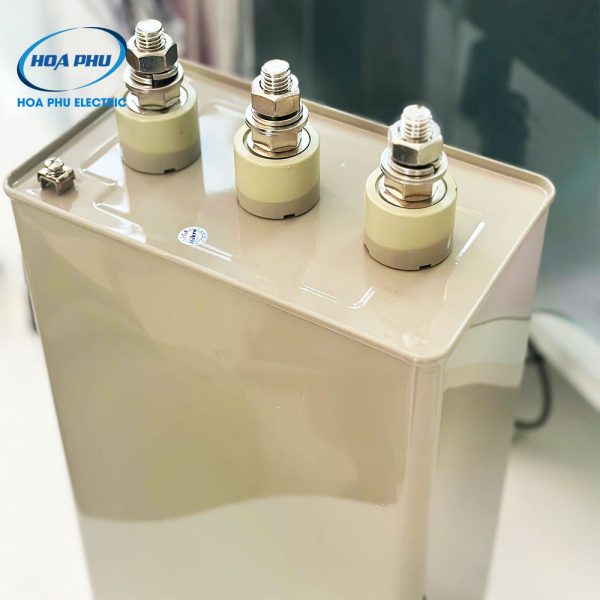 Tụ bù Mikro MMB-235040KT – Tụ dầu 3 pha 40kVAr 230V 50Hz - Hình ảnh 3