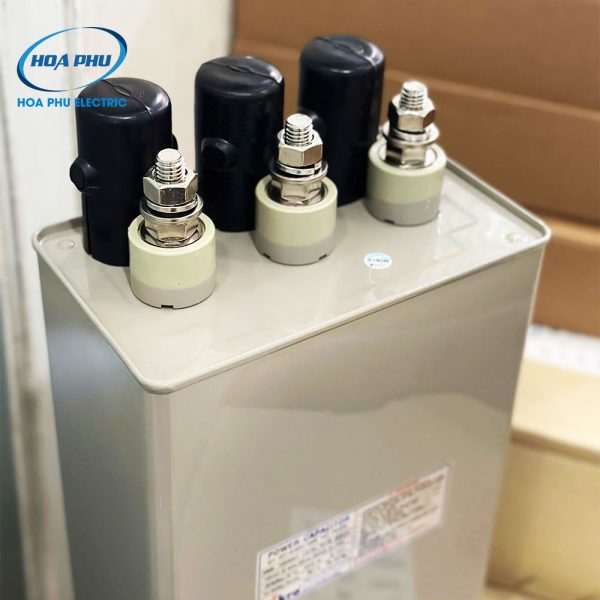 Tụ bù Mikro MMB-625050KT – Tụ dầu 3P 50kVAr 620V 50Hz - Hình ảnh 3