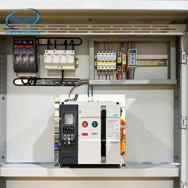 Mikro MX200A-380V: Rơ-le bảo vệ điện áp MX200A - Hình ảnh 4