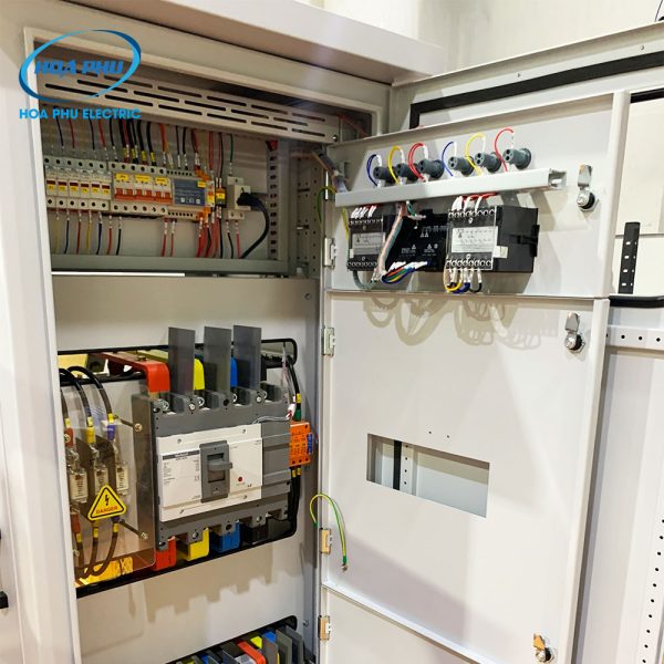 Mikro MX210-415V: Rơ-le bảo vệ điện áp MX210 - Hình ảnh 3