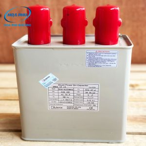 Tụ bù dầu 30kvar 415V nuintek