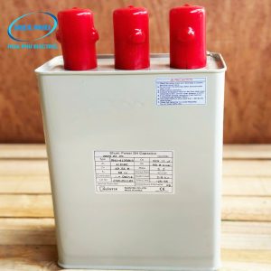 tụ bù dầu nuintek 3pha 415v 50kvar