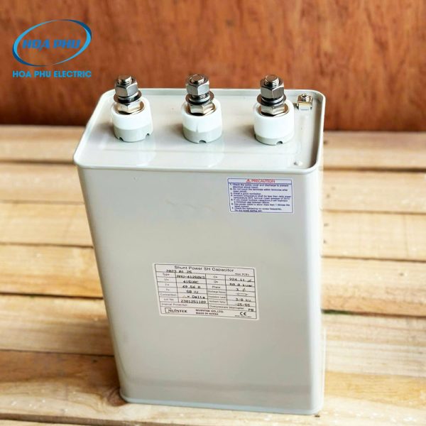 Tụ bù dầu 50kvar 415v nuintek