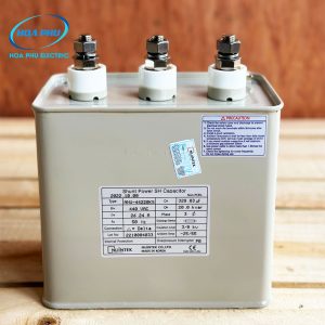 Tụ bù dầu 20kvar 440V nuintek