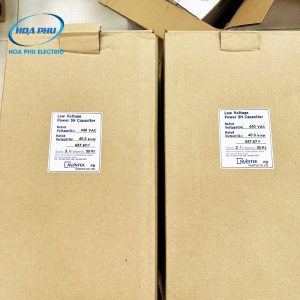 Tụ bù nuintek dầu 10kvar, tụ bù nuintek 3P dầu 