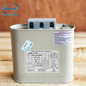 Tụ bù dầu 10kvar 415V nuintek