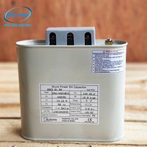 Tụ bù dầu 10kvar 440v 3p nuintek enu-44210ks