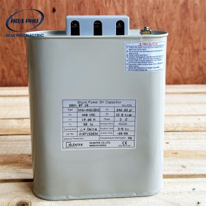 Tụ bù dầu 15kvar 440v nuintek