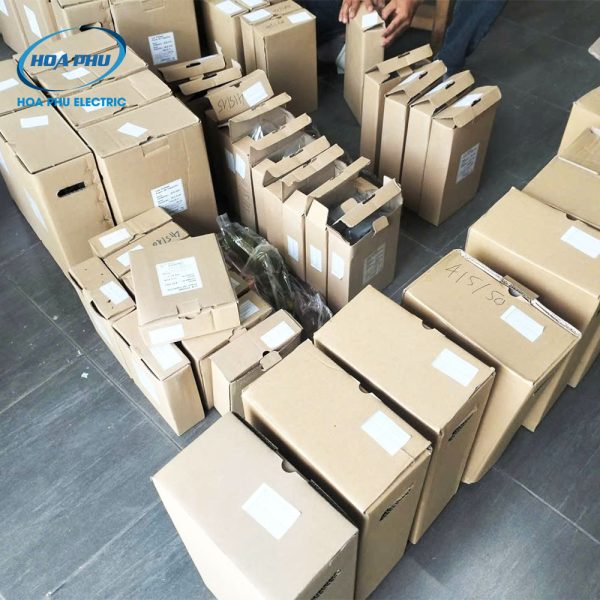 Tụ bù dầu Nuintek ENU-44215KS – 15VAr 3 pha 440V - Hình ảnh 2