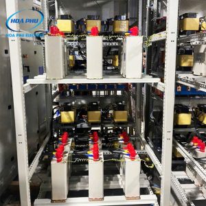 Tụ bù dầu nuintek 3 pha