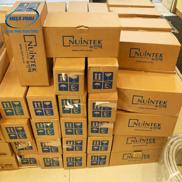 Tụ bù dầu Nuintek ANU-41225KS – 25VAr 3 pha 415V - Hình ảnh 2