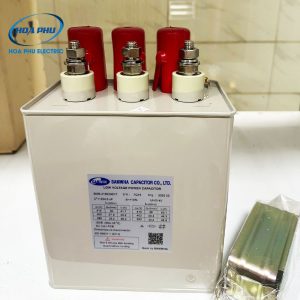 Tụ bù dầu 3 pha 415v 30kvar smb-4150300kt