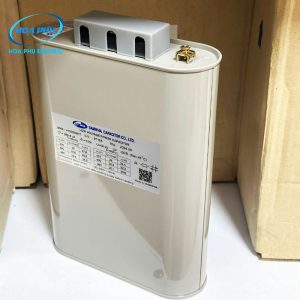 Tụ bù dầu 3P 415V 15Kvar sms-4150150kt