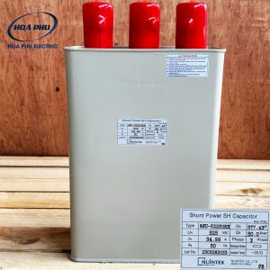 Tụ bù dầu nuintek 3P 525V