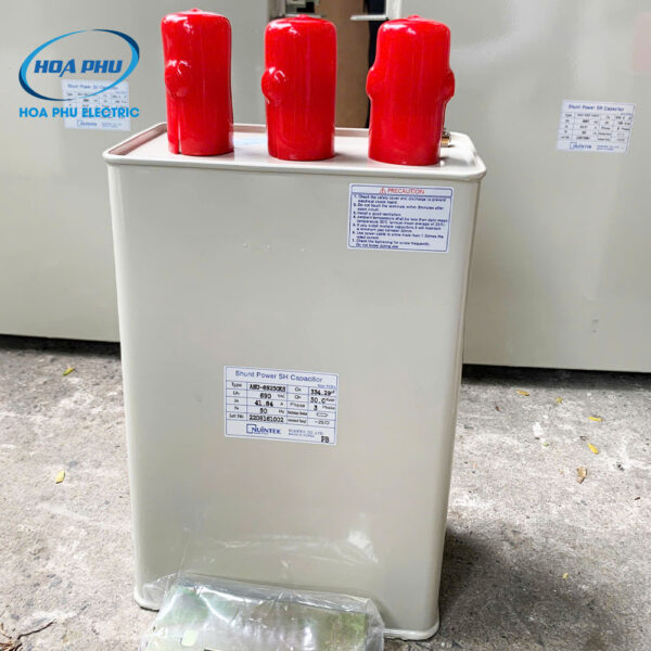 Tụ bù dầu 690V 3P