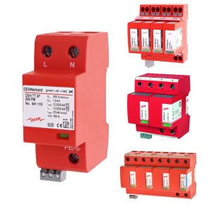 Chống sét đường nguồn DEHN