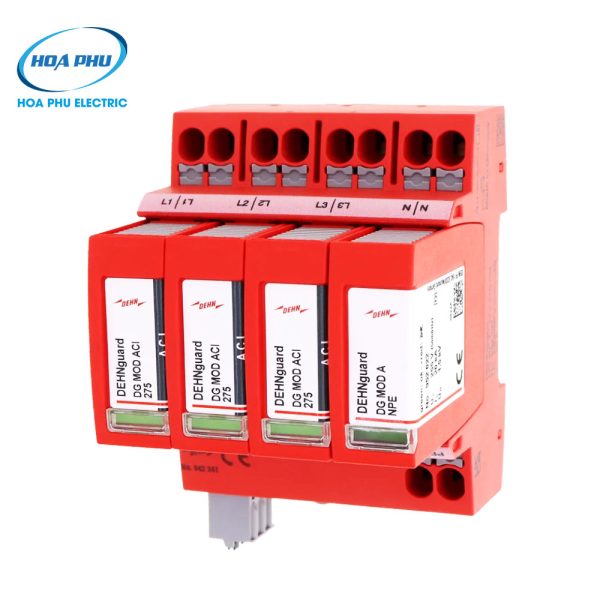 Hình ảnh chống sét lan truyền DG MP TT ACI 275 FM (942341)