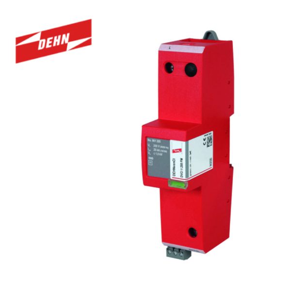 DEHNgap Maxi 1 255 FM – Chống sét lan truyền Type 1+2 - Hình ảnh 2
