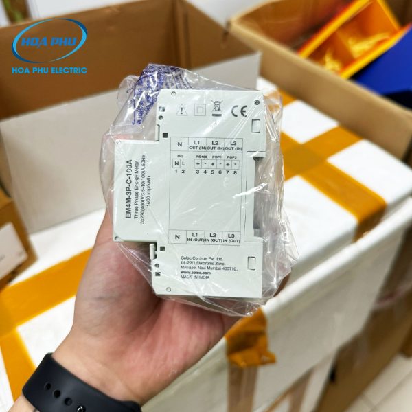 Hình ảnh EM4M-3P-C-100A