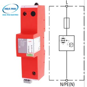 Chống sét lan truyền DEHN VenCI 1 255 FM