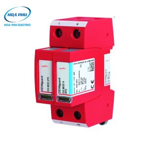 Chống sét lan truyền DEHN 952185 DG M H TT 2P 275 FM